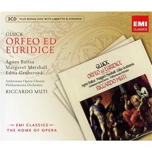 Orfeo ed Euridice (Orpheus)