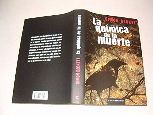 La química de la muerte