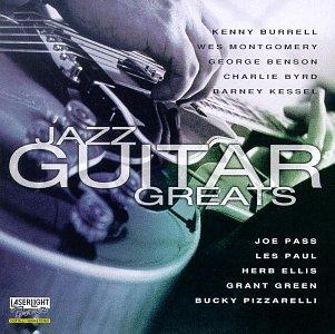 Jazz Guitar Greats