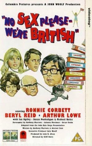 No Sex Please: We're British [UK Import]