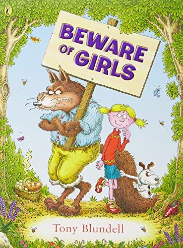 Beware of Girls (Puffin Picture Story Books)