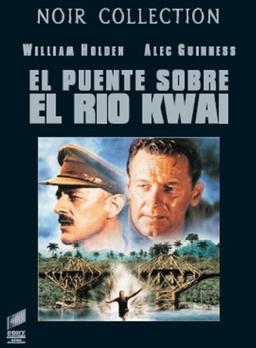 El Puente Sobre El Río Kwai [1957] *** Region 2 *** Spanish Edition ***