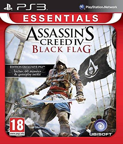 Assassin's Creed IV : Black Flag - essentiels