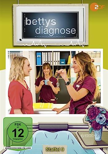 Bettys Diagnose Staffel 9 [6 DVDs]