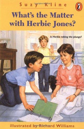 What's the Matter with Herbie Jones?