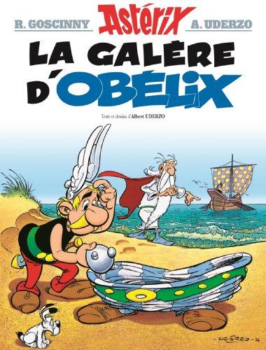 Une aventure d'Astérix. Vol. 30. La galère d'Obélix