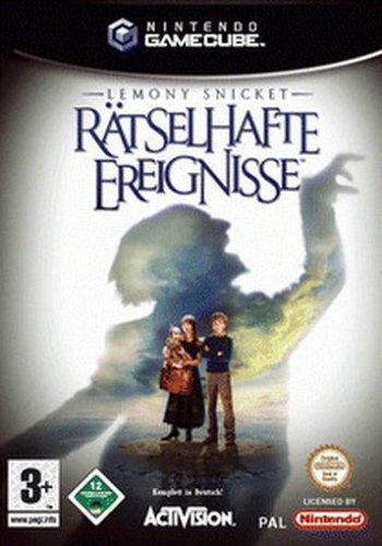 Lemony Snicket - Rätselhafte Ereignisse