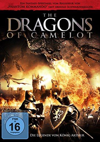 The Dragons of Camelot - Die Legende von König Arthur