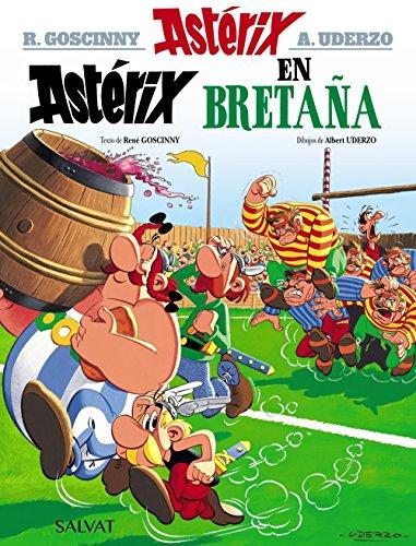 Astérix en Bretaña: Asterix en Bretana