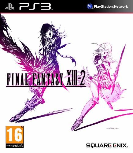 Final Fantasy XIII-2 UK [UK]