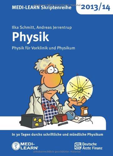 MEDI-LEARN Skriptenreihe 2013/14: Mathe/Physik im Paket