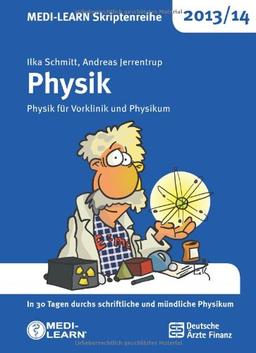 MEDI-LEARN Skriptenreihe 2013/14: Mathe/Physik im Paket