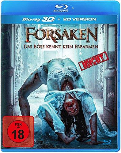 Forsaken - Das Böse kennt kein Erbarmen (uncut) [3D Blu-ray]