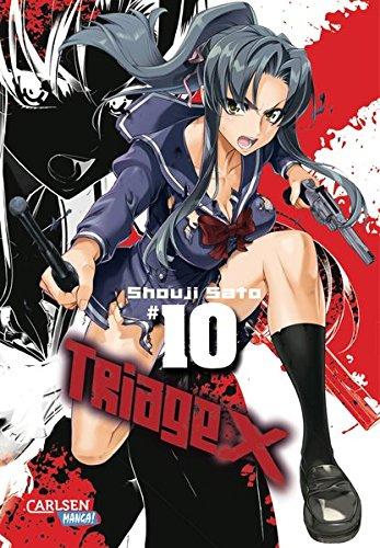 Triage X, Band 10