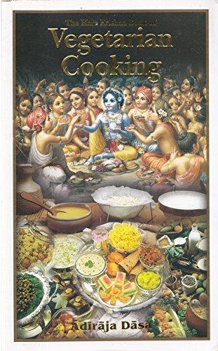 Hare Krishna Book of Vegetarian Cooking