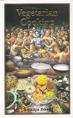 Hare Krishna Book of Vegetarian Cooking