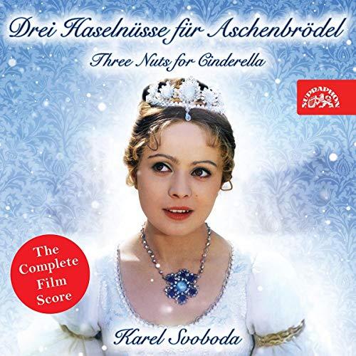 Karel Svoboda - Drei Haselnüsse Für Aschenbrödel (Neuaufnahme 2018)