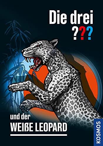 Die drei ??? und der weiße Leopard