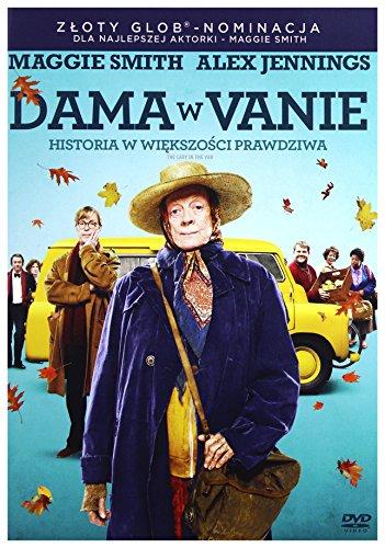 The Lady in the Van [DVD] [Region 2] (IMPORT) (Keine deutsche Version)