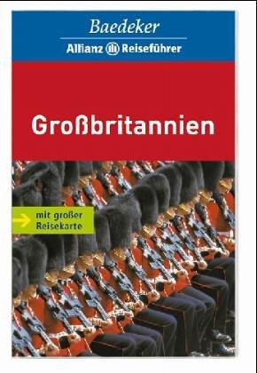 Baedeker Allianz Reiseführer, Großbritannien, Nordirland