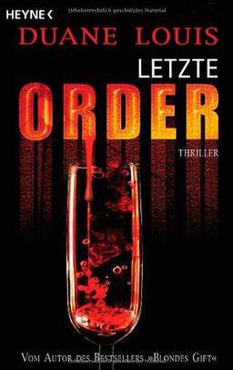 Letzte Order: Roman