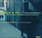 Krock & Co., 1 Audio-CD