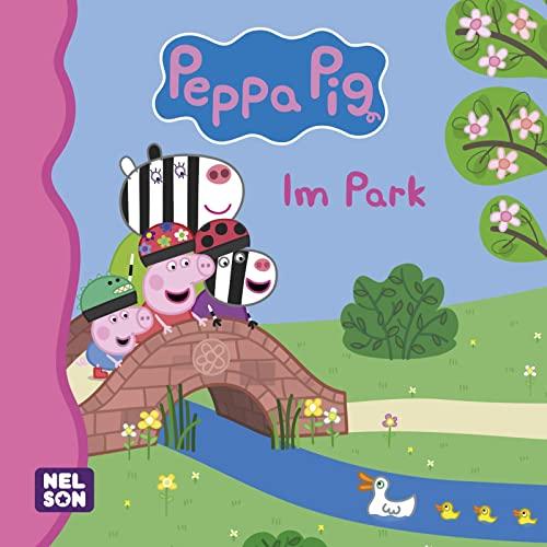 Maxi-Mini 132: Peppa Pig: Im Park (Nelson Maxi-Mini)