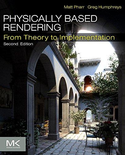 Physically Based Rendering: From Theory to Implementation