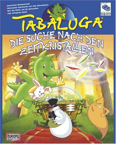 Tabaluga: Die Suche nach den Zeitkristallen