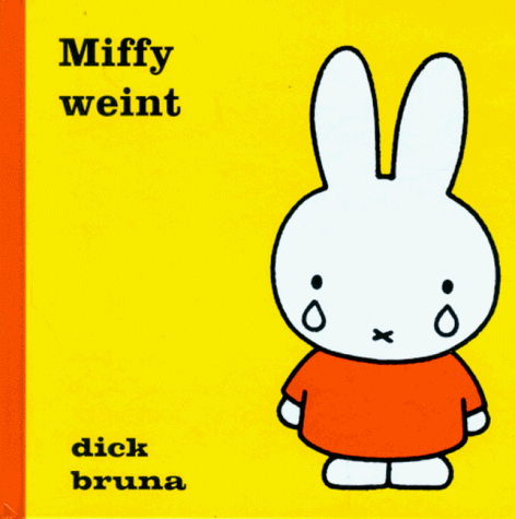 Miffy weint