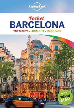 Pocket Barcelona : top sights, local life, made easy