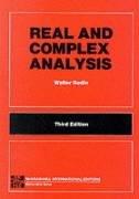 Real and Complex Analysis: Mathematics Series (McGraw-Hill International Editions: Mathematics Series)