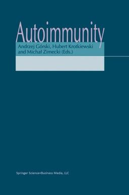 Autoimmunity