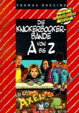 Die Knickerbocker-Bande, Die Knickerbocker-Bande von A bis Z