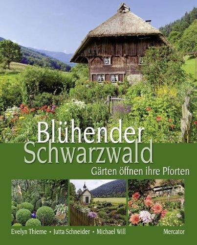 Blühender Schwarzwald: Gärten öffnen Ihre Pforten