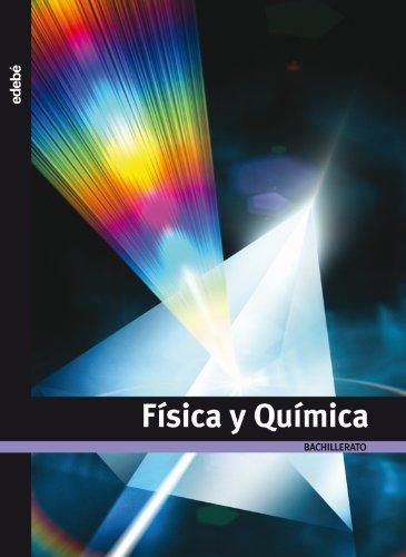 Física y química, Bachillerato