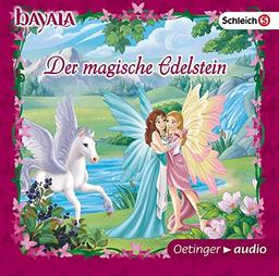 bayala Der magische Edelstein (CD): Hörspiel, ca. 30 Minuten