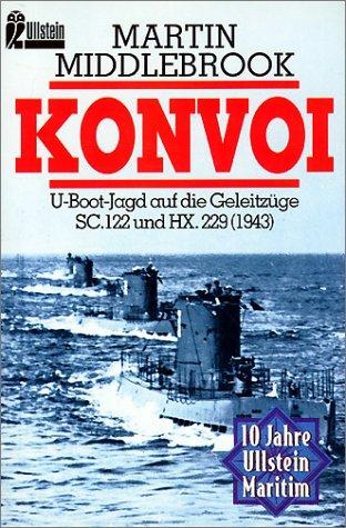 Konvoi: U-Boot-Jagd auf die Geleitzüge SC-122 und HX 229 (1943)