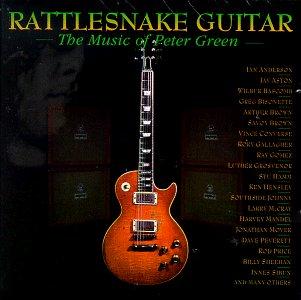 Rattlesnake Guitar