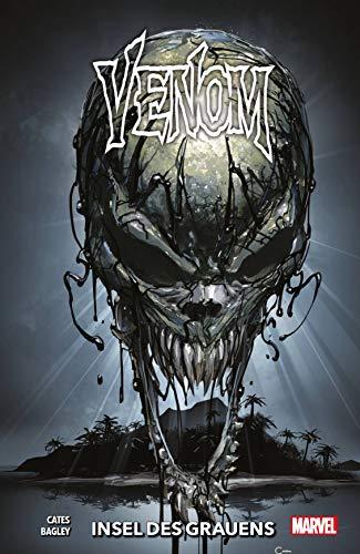 Venom - Neustart: Bd. 6: Insel des Grauens