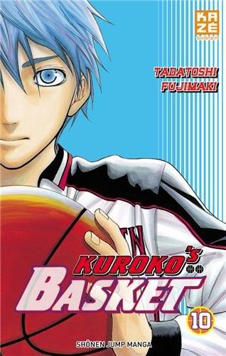 Kuroko's basket. Vol. 10