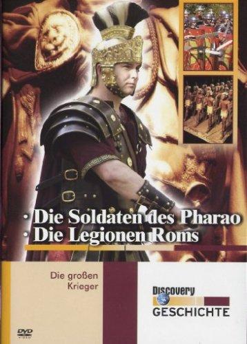 Die großen Krieger: Die Legionen Roms