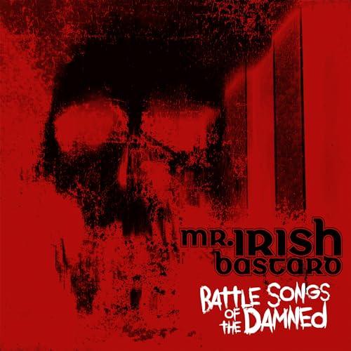 Battle Songs of the Damned (Digipack)