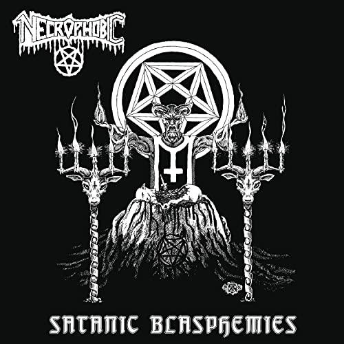 Satanic Blasphemies (Re-issue 2022) (Ltd. CD Jewelcase in Slipcase)