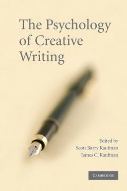 The Psychology of Creative Writing: `