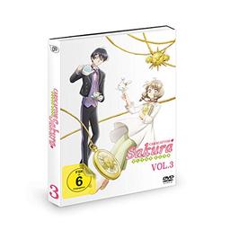 Cardcaptor Sakura: Clear Card Arc - Vol. 3 - [DVD]