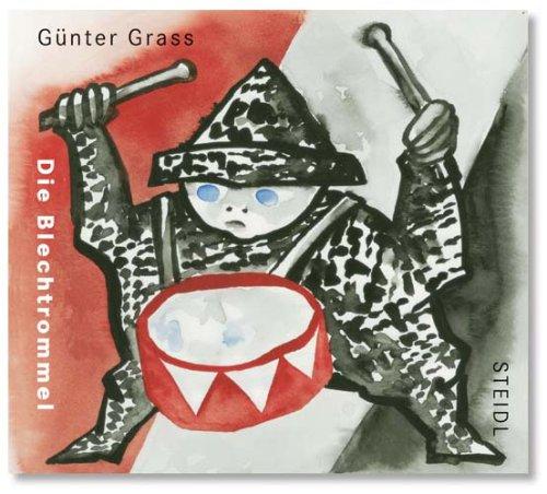 Günter Grass liest "Die Blechtrommel" 23 CD