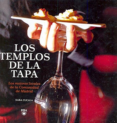 Los templos de la tapa (OTROS GASTRONOMÍA, Band 74)