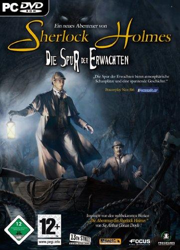 Sherlock Holmes - Die Spur der Erwachten (PC)