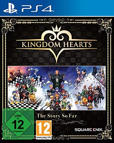 Kingdom Hearts The Story So Far (PS4)